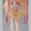 White Rabbit Rosu: Swimsuit Ver. - Rosuuri Original Character (Solarain)