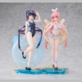 White Rabbit Rosu: Swimsuit Ver. - Rosuuri Original Character (Solarain)