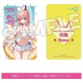 White Rabbit Rosu: Swimsuit Ver. - Rosuuri Original Character (Solarain)