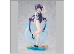 Cheshire Cat Mika: Swimsuit Ver. - Rosuuri Original Character (Solarain)