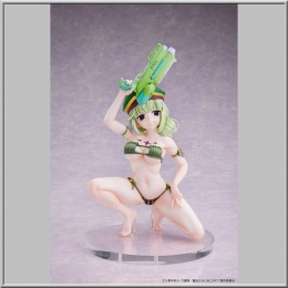 Leoparde Swimsuit Ver. - Gushing over Magical Girls (Kadokawa)