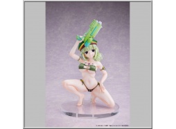 Leoparde Swimsuit Ver. - Gushing over Magical Girls (Kadokawa)