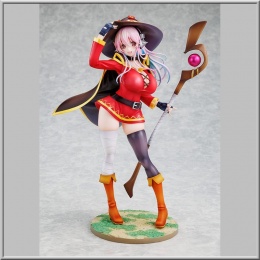 Super Sonico Megumin collaboration Ver. - Super Sonico x Konosuba (Kadokawa)