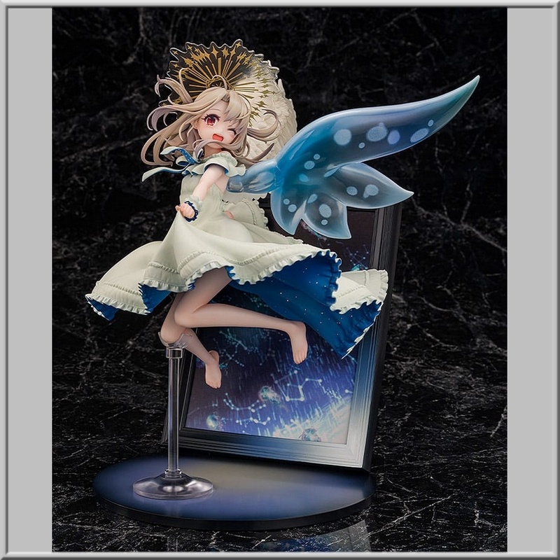 Figurine Illyasviel Von Einzbern 15th Anniversary Ver. - Fate