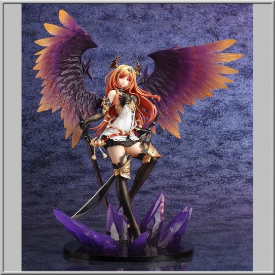Dark Angel Olivia - Rage of Bahamut (Kotobukiya)