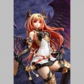 Dark Angel Olivia - Rage of Bahamut (Kotobukiya)