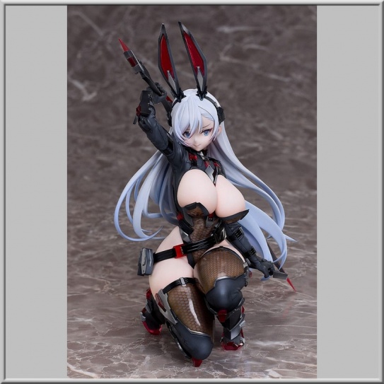 Samurai Bunny Botan Designed by saitom - Original Character (Freeing)