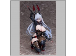 Samurai Bunny Botan Designed by saitom - Original Character (Freeing)