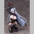 Samurai Bunny Botan Designed by saitom - Original Character (Freeing)