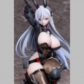 Samurai Bunny Botan Designed by saitom - Original Character (Freeing)