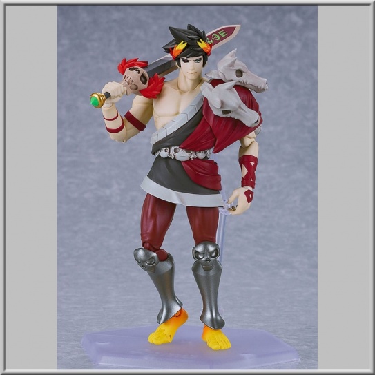 Figurine Figma Zagreus - Hades (GSC)