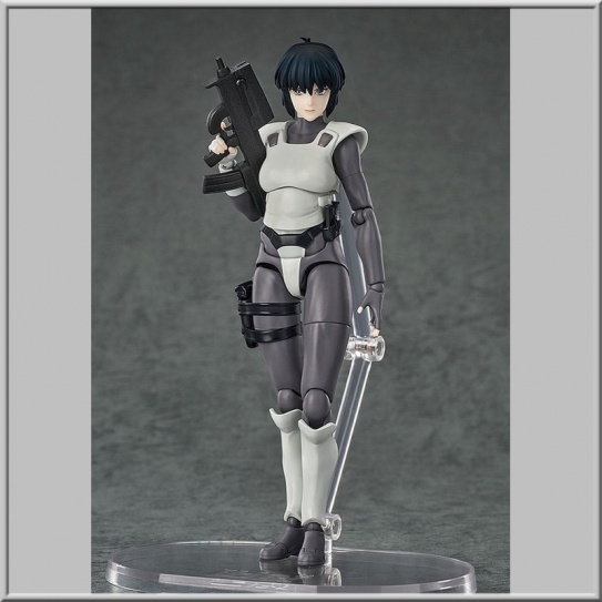 Motoko Kusanagi - Ghost in the Shell (GSC)