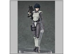 Motoko Kusanagi - Ghost in the Shell (GSC)