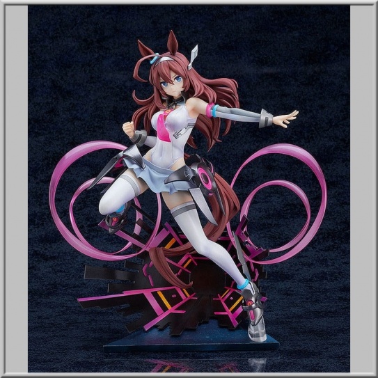 Mihono Bourbon - The Chestnut Cyborg - Uma Musume Pretty Derby (GSC)