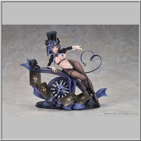 Cheshire: The Cat in the Magic Hat - Azur Lane (GSC)
