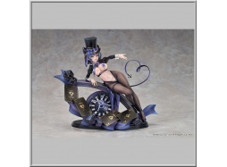 Cheshire: The Cat in the Magic Hat - Azur Lane (GSC)