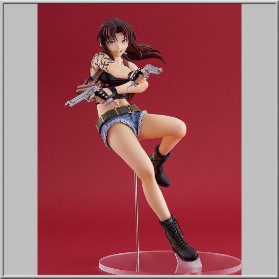 Revy L Size - Black Lagoon (GSC)