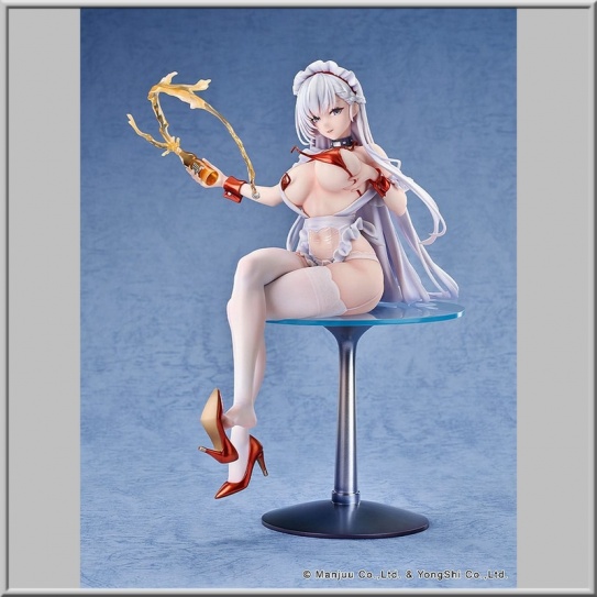 Belfast: Blissful Service Ver. - Azur Lane (GSC)