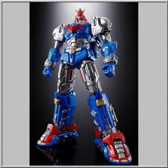 GX-118 Voltes V - Voltes V Legacy (Bandai)