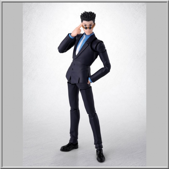 S.H.Figuarts Leorio - Hunter X Hunter (Bandai)