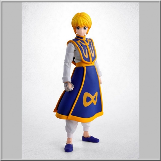 S.H.Figuarts Kurapika - Hunter X Hunter (Bandai)