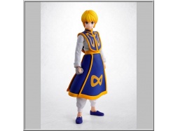 S.H.Figuarts Kurapika - Hunter X Hunter (Bandai)