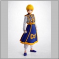 S.H.Figuarts Kurapika - Hunter X Hunter (Bandai)
