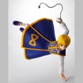 S.H.Figuarts Kurapika - Hunter X Hunter (Bandai)