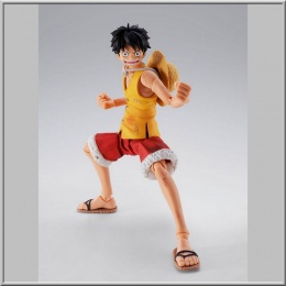 S.H.Figuarts Monkey D. Luffy Marineford - One Piece