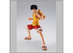 S.H.Figuarts Monkey D. Luffy Marineford - One Piece