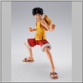 S.H.Figuarts Monkey D. Luffy Marineford - One Piece