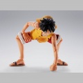 S.H.Figuarts Monkey D. Luffy Marineford - One Piece