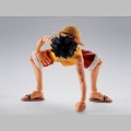 S.H.Figuarts Monkey D. Luffy Marineford - One Piece