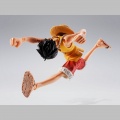 S.H.Figuarts Monkey D. Luffy Marineford - One Piece