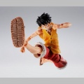 S.H.Figuarts Monkey D. Luffy Marineford - One Piece