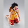 S.H.Figuarts Monkey D. Luffy Marineford - One Piece