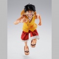 S.H.Figuarts Monkey D. Luffy Marineford - One Piece