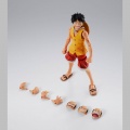 S.H.Figuarts Monkey D. Luffy Marineford - One Piece