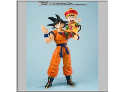 S.H.Figuarts Son Goku & Son Gohan Kid & Kintoun - Dragon Ball Z