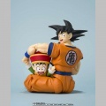 S.H.Figuarts Son Goku & Son Gohan Kid & Kintoun - Dragon Ball Z