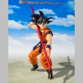 S.H.Figuarts Son Goku & Son Gohan Kid & Kintoun - Dragon Ball Z