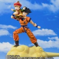 S.H.Figuarts Son Goku & Son Gohan Kid & Kintoun - Dragon Ball Z
