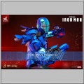 Hot Toys Iron Man Mark III (Stealth Mode Ver.) 2.0 Exclusive - Iron Man