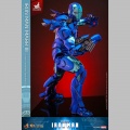 Hot Toys Iron Man Mark III (Stealth Mode Ver.) 2.0 Exclusive - Iron Man
