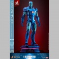 Hot Toys Iron Man Mark III (Stealth Mode Ver.) 2.0 Exclusive - Iron Man