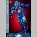 Hot Toys Iron Man Mark III (Stealth Mode Ver.) 2.0 Exclusive - Iron Man