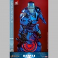Hot Toys Iron Man Mark III (Stealth Mode Ver.) 2.0 Exclusive - Iron Man