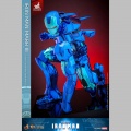 Hot Toys Iron Man Mark III (Stealth Mode Ver.) 2.0 Exclusive - Iron Man