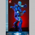 Hot Toys Iron Man Mark III (Stealth Mode Ver.) 2.0 Exclusive - Iron Man
