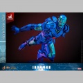 Hot Toys Iron Man Mark III (Stealth Mode Ver.) 2.0 Exclusive - Iron Man